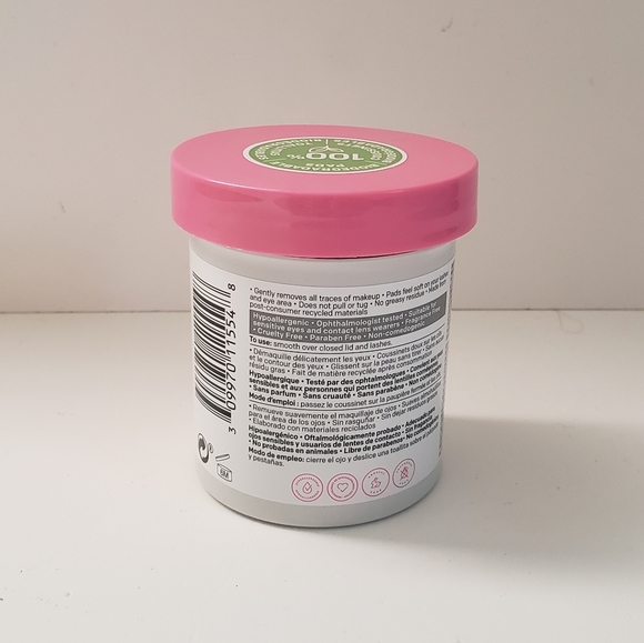 ⭐4/$15 Almay Micellar Eye Makeup Remover Pads - Picture 2 of 7